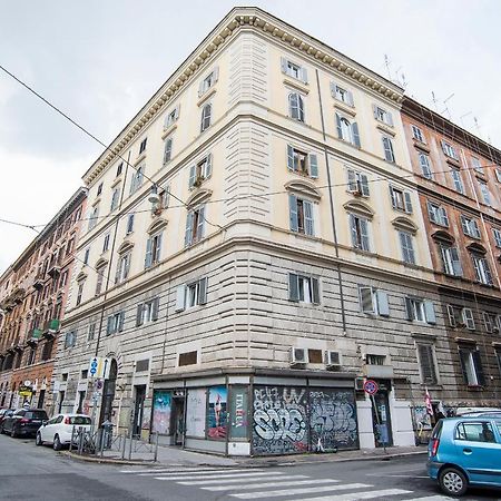 Pop Corn House Leilighet Roma Eksteriør bilde