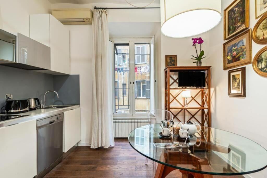 Pop Corn House Leilighet Roma Eksteriør bilde