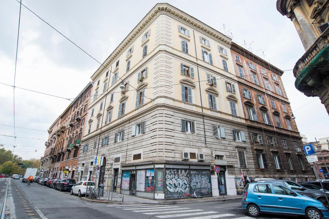 Pop Corn House Leilighet Roma Eksteriør bilde