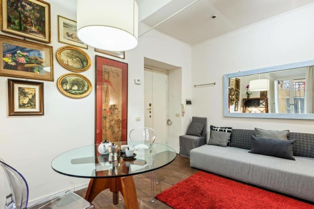Pop Corn House Leilighet Roma Eksteriør bilde